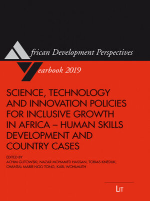 cover image of Science, technology and innovation policies for inclusive growth in Africa